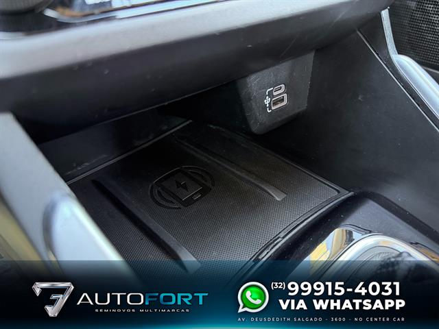 FIAT FASTBACK AUDACE 200 TB AUT (HIBRÍDO) 2025
