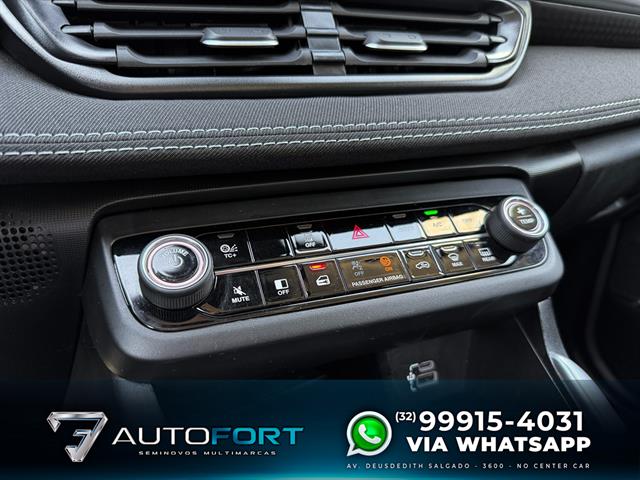 FIAT FASTBACK AUDACE 200 TB AUT (HIBRÍDO) 2025