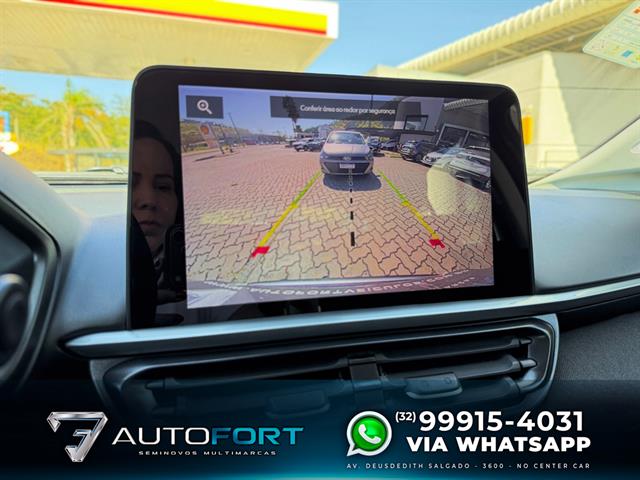 FIAT FASTBACK AUDACE 200 TB AUT (HIBRÍDO) 2025