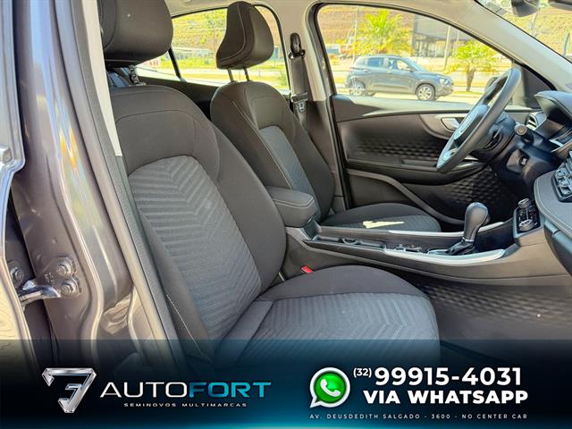 FIAT FASTBACK AUDACE 200 TB AUT (HIBRÍDO) 2025