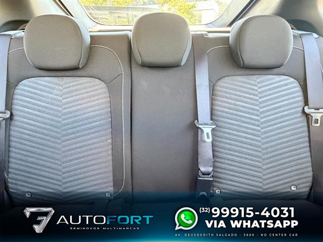 FIAT FASTBACK AUDACE 200 TB AUT (HIBRÍDO) 2025
