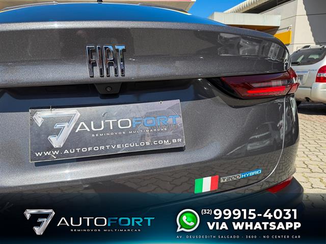 FIAT FASTBACK AUDACE 200 TB AUT (HIBRÍDO) 2025