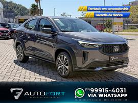 FIAT FASTBACK AUDACE 200 TB AUT (HIBRÍDO) 2025/2025