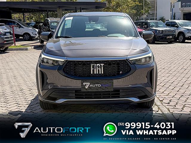 FIAT FASTBACK AUDACE 200 TB AUT (HIBRÍDO) 2025