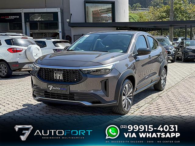 FIAT FASTBACK AUDACE 200 TB AUT (HIBRÍDO) 2025