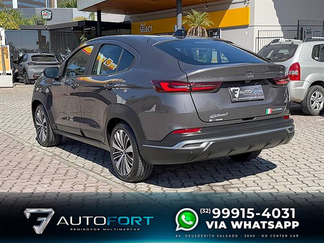 FIAT FASTBACK AUDACE 200 TB AUT (HIBRÍDO) 2025