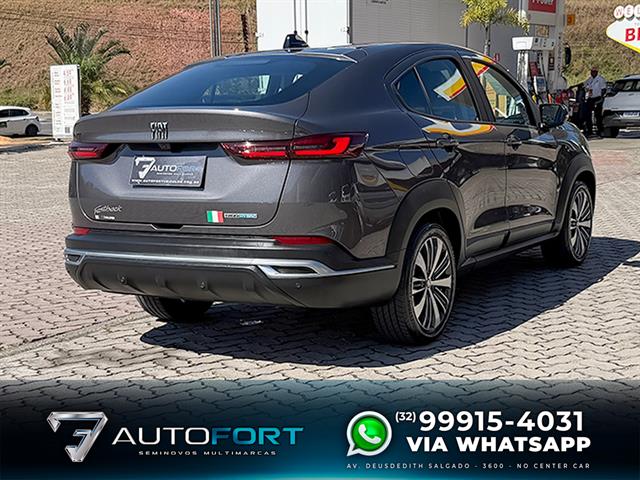 FIAT FASTBACK AUDACE 200 TB AUT (HIBRÍDO) 2025