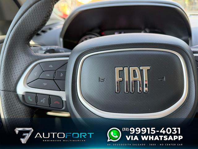 FIAT FASTBACK AUDACE 200 TB AUT (HIBRÍDO) 2025