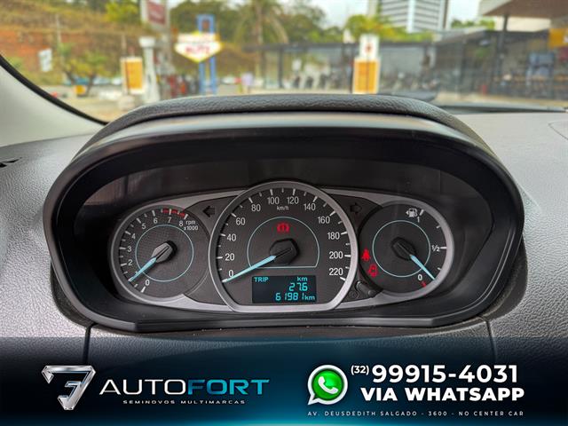 FORD KA 1.5 SE PLUS 12V FLEX 5P MEC. 2020