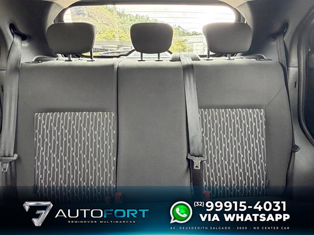 FORD KA 1.5 SE PLUS 12V FLEX 5P MEC. 2020