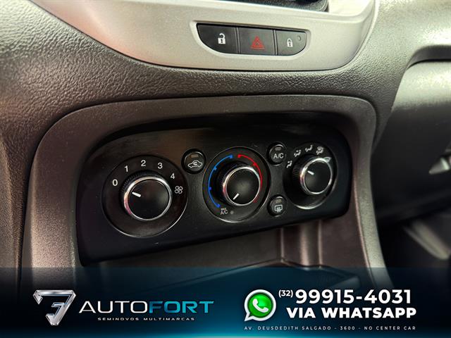 FORD KA 1.5 SE PLUS 12V FLEX 5P MEC. 2020