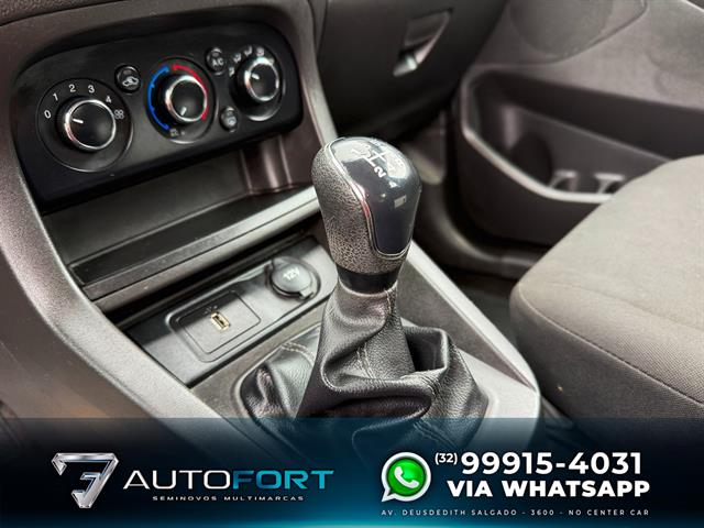 FORD KA 1.5 SE PLUS 12V FLEX 5P MEC. 2020