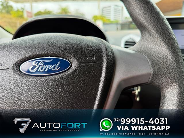 FORD KA 1.5 SE PLUS 12V FLEX 5P MEC. 2020