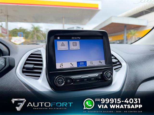 FORD KA 1.5 SE PLUS 12V FLEX 5P MEC. 2020