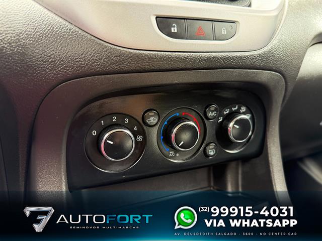 FORD KA 1.5 SE PLUS 12V FLEX 5P MEC. 2020