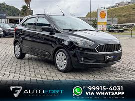 FORD KA 1.5 SE PLUS 12V FLEX 5P MEC. 2020/2020