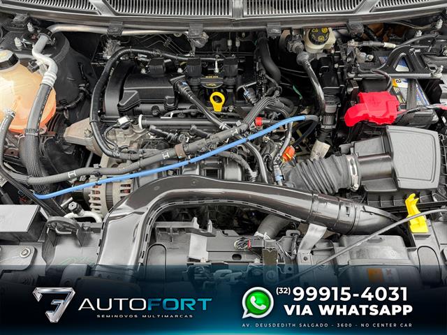 FORD KA 1.5 SE PLUS 12V FLEX 5P MEC. 2020