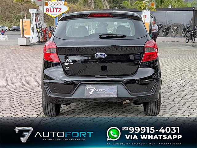 FORD KA 1.5 SE PLUS 12V FLEX 5P MEC. 2020