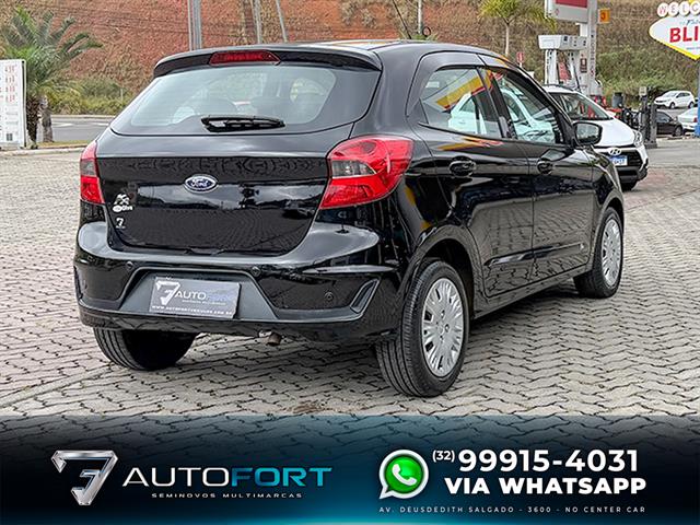 FORD KA 1.5 SE PLUS 12V FLEX 5P MEC. 2020