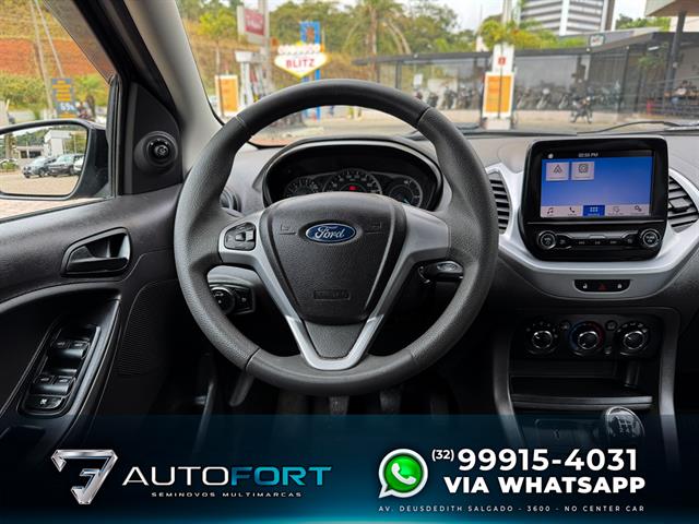 FORD KA 1.5 SE PLUS 12V FLEX 5P MEC. 2020