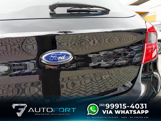 FORD KA 1.5 SE PLUS 12V FLEX 5P MEC. 2020