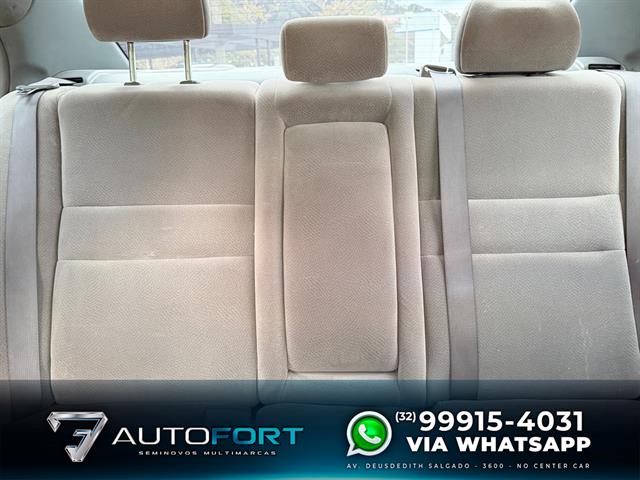 HONDA CIVIC SEDAN LXS 1.8/1.8 FLEX 16V AUT. 4P 2007