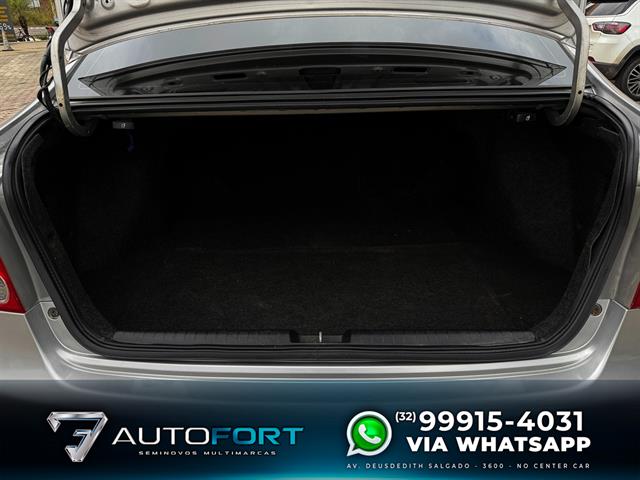 HONDA CIVIC SEDAN LXS 1.8/1.8 FLEX 16V AUT. 4P 2007