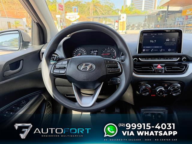 HYUNDAI HB20 COMFORT 1.0 FLEX 12V MEC. 2024