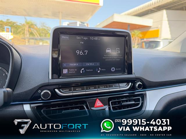 HYUNDAI HB20 COMFORT 1.0 FLEX 12V MEC. 2024