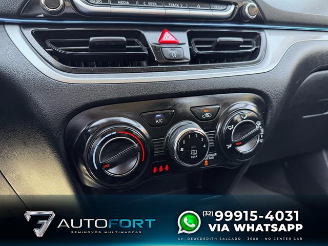 HYUNDAI HB20 COMFORT 1.0 FLEX 12V MEC. 2024
