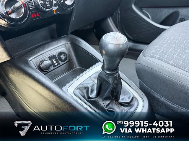 HYUNDAI HB20 COMFORT 1.0 FLEX 12V MEC. 2024