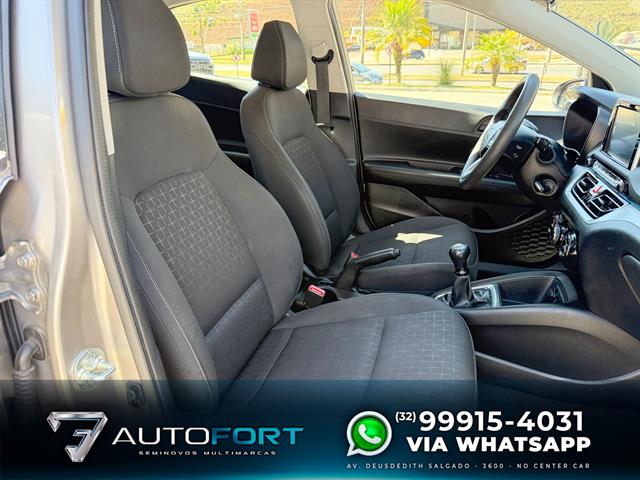 HYUNDAI HB20 COMFORT 1.0 FLEX 12V MEC. 2024