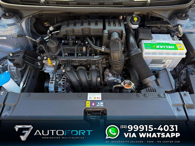 HYUNDAI HB20 COMFORT 1.0 FLEX 12V MEC. 2024