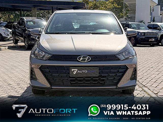 HYUNDAI HB20 COMFORT 1.0 FLEX 12V MEC. 2024