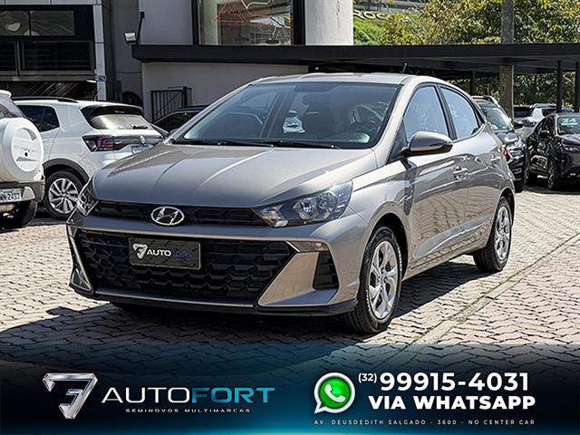 HYUNDAI HB20 COMFORT 1.0 FLEX 12V MEC. 2024