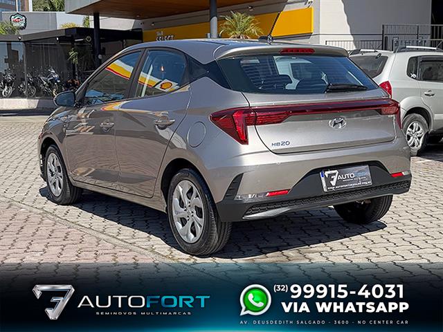 HYUNDAI HB20 COMFORT 1.0 FLEX 12V MEC. 2024
