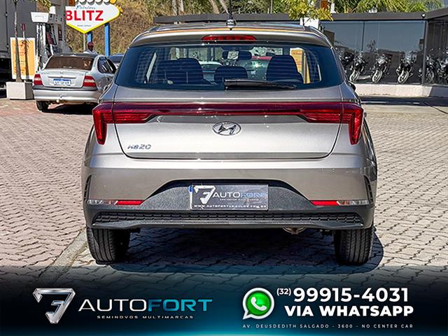 HYUNDAI HB20 COMFORT 1.0 FLEX 12V MEC. 2024