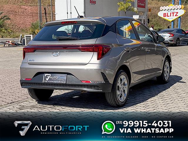 HYUNDAI HB20 COMFORT 1.0 FLEX 12V MEC. 2024