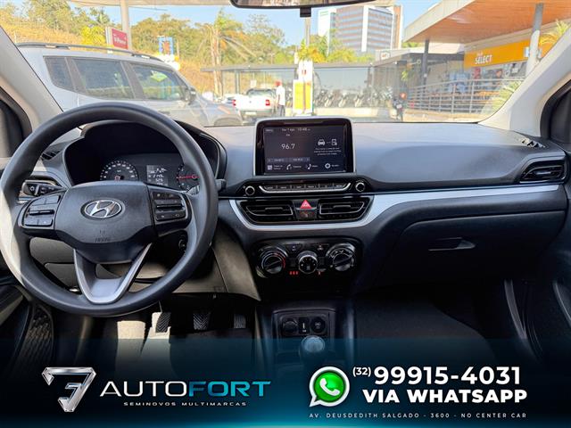 HYUNDAI HB20 COMFORT 1.0 FLEX 12V MEC. 2024