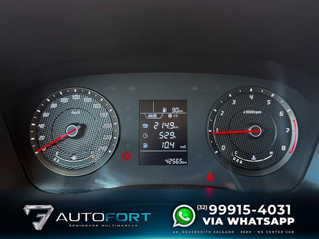 HYUNDAI HB20 COMFORT 1.0 FLEX 12V MEC. 2024