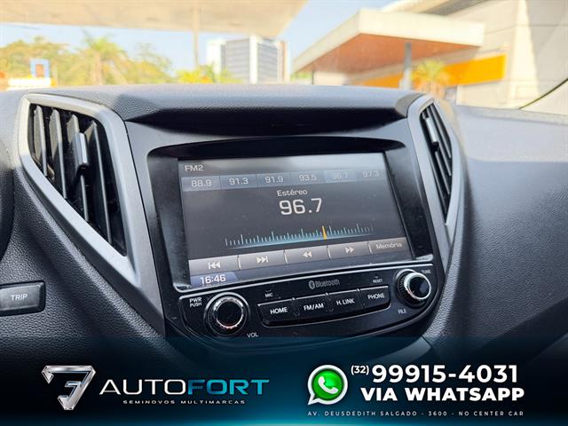 HYUNDAI HB20S PREMIUM 1.6 FLEX 16V AUT. 4P 2017