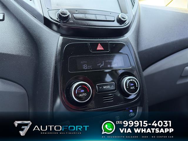 HYUNDAI HB20S PREMIUM 1.6 FLEX 16V AUT. 4P 2017
