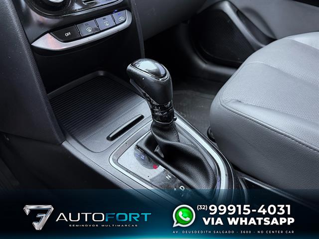 HYUNDAI HB20S PREMIUM 1.6 FLEX 16V AUT. 4P 2017