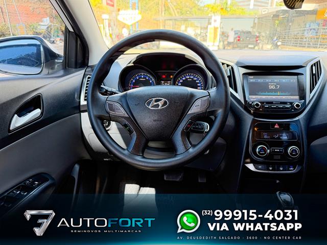 HYUNDAI HB20S PREMIUM 1.6 FLEX 16V AUT. 4P 2017