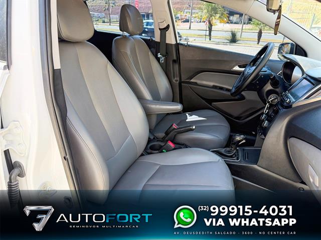 HYUNDAI HB20S PREMIUM 1.6 FLEX 16V AUT. 4P 2017