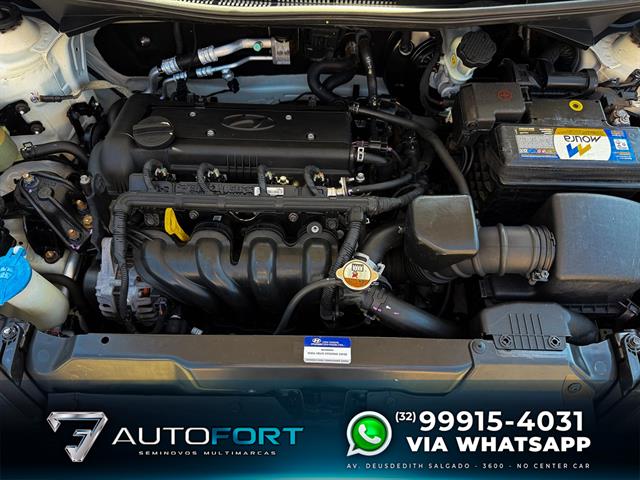 HYUNDAI HB20S PREMIUM 1.6 FLEX 16V AUT. 4P 2017