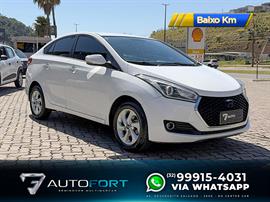 HYUNDAI HB20S PREMIUM 1.6 FLEX 16V AUT. 4P 2017/2017