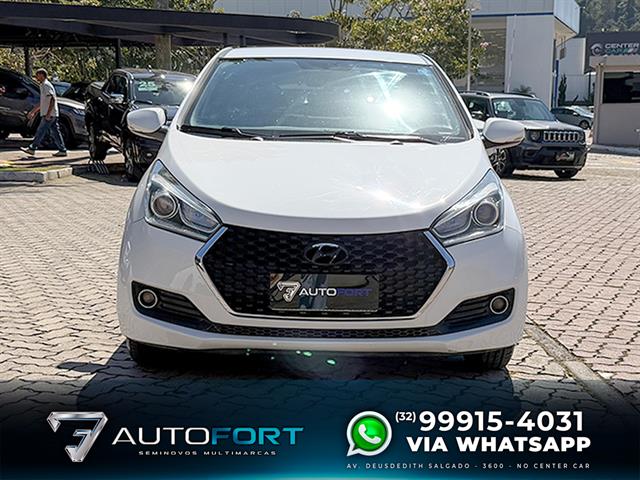 HYUNDAI HB20S PREMIUM 1.6 FLEX 16V AUT. 4P 2017