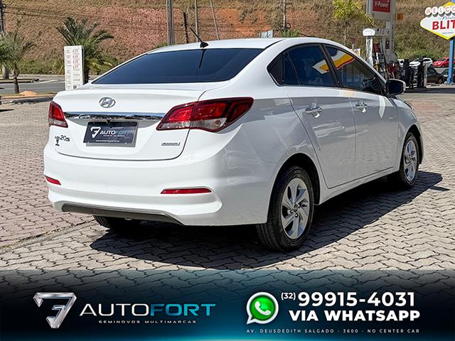 HYUNDAI HB20S PREMIUM 1.6 FLEX 16V AUT. 4P 2017