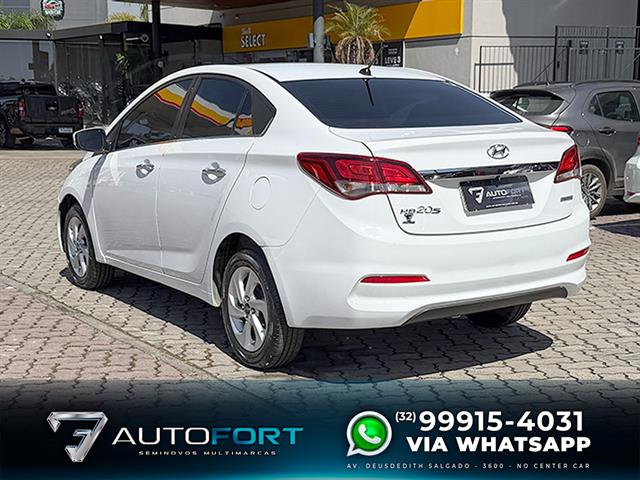 HYUNDAI HB20S PREMIUM 1.6 FLEX 16V AUT. 4P 2017